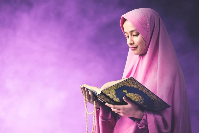 مقاله درباره حجاب در قرآن کریم (یک ارزش الهی و انسانی)