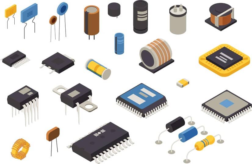 پاورپوینت ترانزیستور ماسفت MOSFET از نحوه عملکرد تا کاربردها