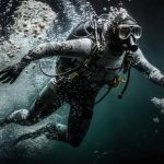 پاورپوینت تاثیر محیط پرفشار بر فعالیت های ورزشی زیر آب
