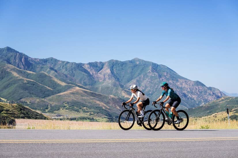 مسابقات دوچرخه‌ سواری جاده‌ای و کوهستانی