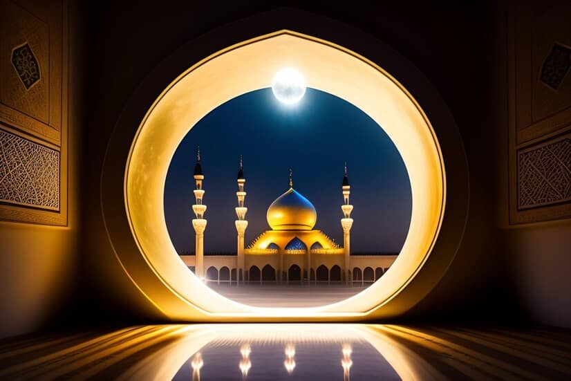 اهمیت و جایگاه حضرت محمد (ص) در اسلام و جهان