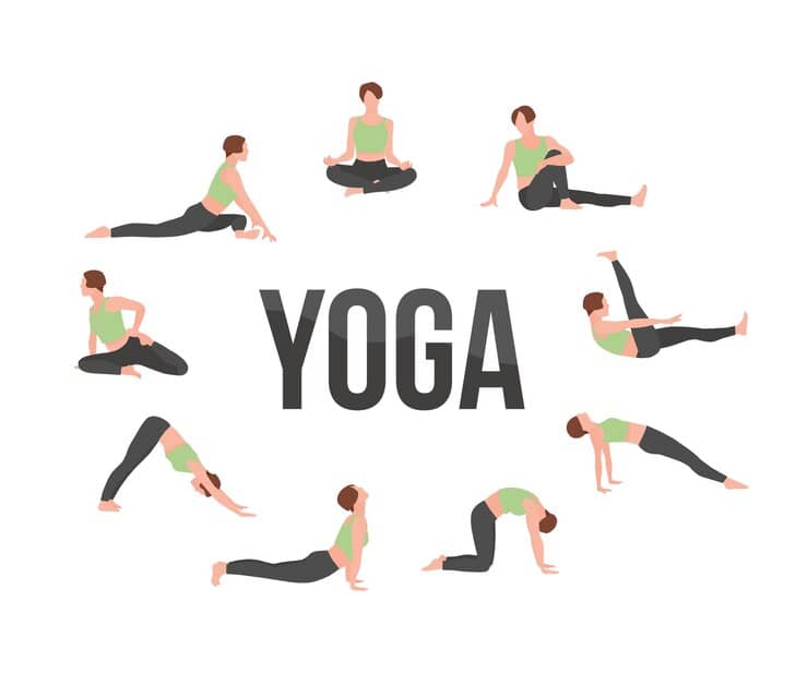 مقاله یوگا یک ورزش و روش درمانی باستانی برای سلامت جسم و روح