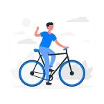 مقاله دوچرخه سواری (ورزش، تفریح، سلامت)