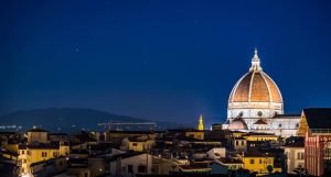 مقاله معماری کلیسای فلورانس ایتالیا