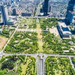 مقاله اهمیت فضای سبز در شهرسازی و اثرات آن بر کیفیت زندگی