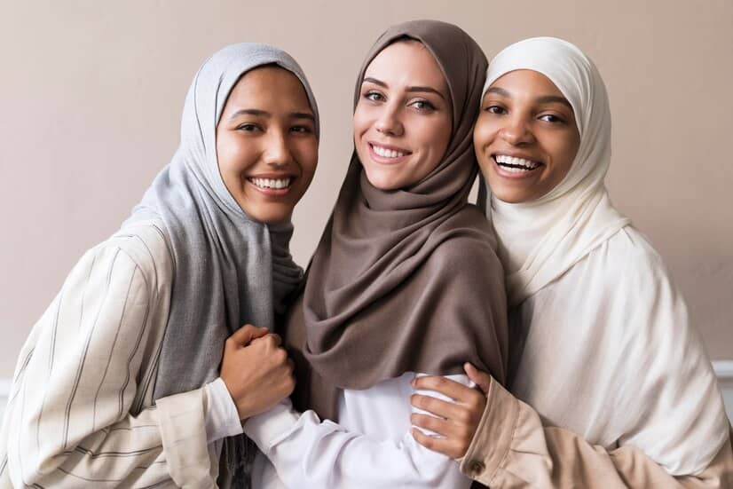 تحقیق کامل درباره حجاب مصونیت است یا محدودیت