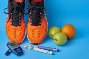 پاورپوینت تاثیر ورزش بر افراد مبتلا به دیابت