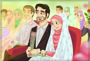 مقاله فلسفه ازدواج در اسلام