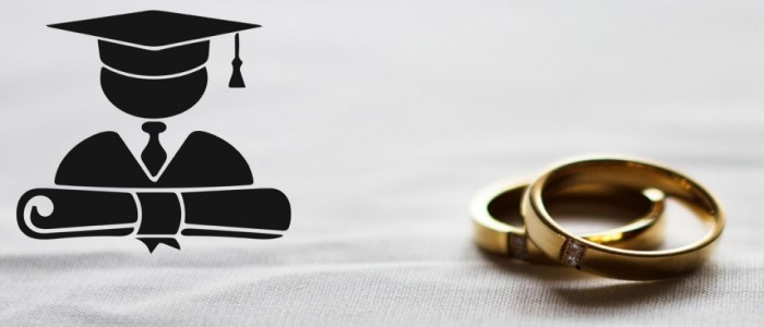 بررسی تأثیر میزان تحصیلات بر ملاک های ازدواج در بین دانشجویان